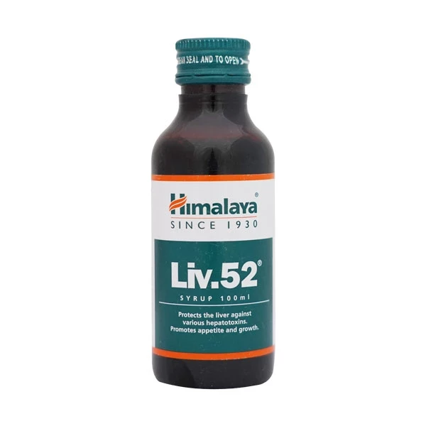 Himalaya Liv.52 Syrup, 100 ml-1.webp